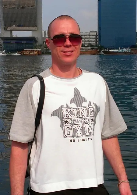 Serega из Соли-Илецк, ищу на сайте приятное времяпровождение