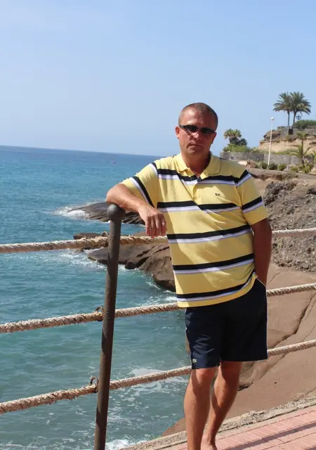 Я Владислав, 47, знакомлюсь без обязательств в Кашине