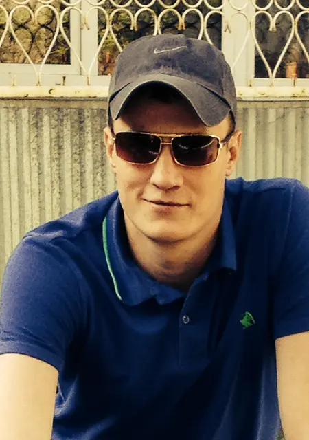 Илья из Ангарска, мне 37, познакомлюсь для вирта