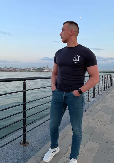 Я Andrey, 30, из Нефтеюганска, ищу знакомство для общения