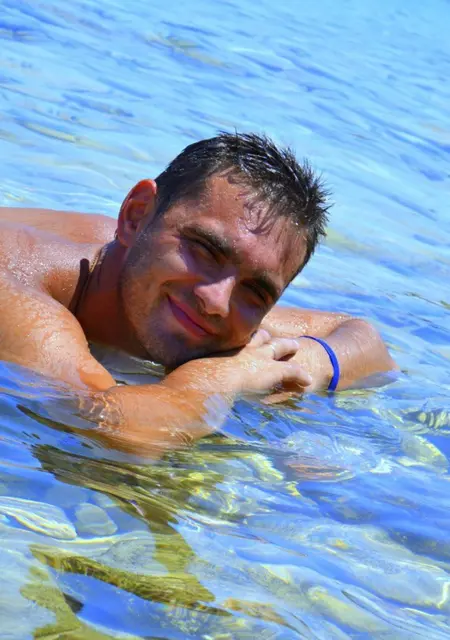 Игорь из Выборга, ищу на сайте дружбу