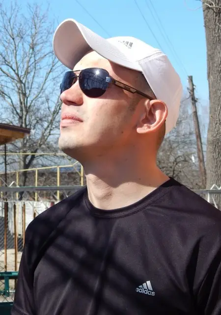 Андрей Валя из Винницы, ищу на сайте дружбу