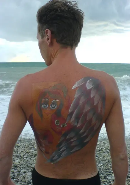 Rubin из Нальчика, мне 48, познакомлюсь на одну ночь