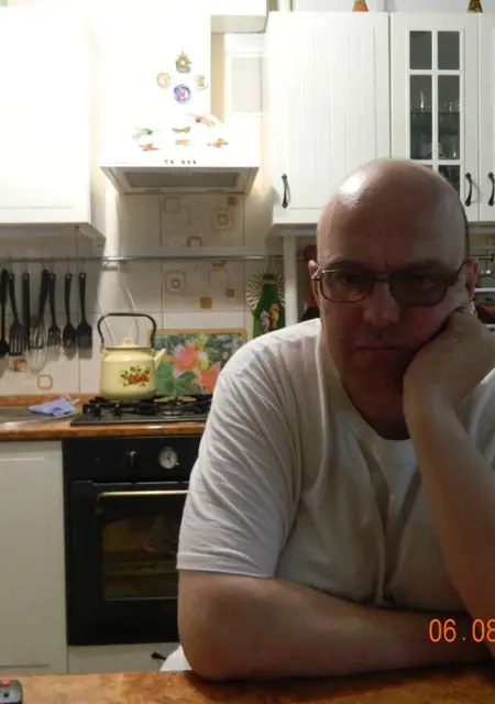 Я Сергей, 51, из Обнинска, ищу знакомство для приятного времяпровождения