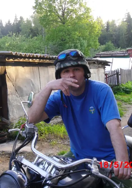 Я Саша, 55, из Лобни, ищу знакомство для дружбы