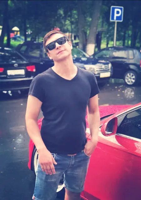 Антон из Солнечногорска, мне 31, познакомлюсь на одну ночь