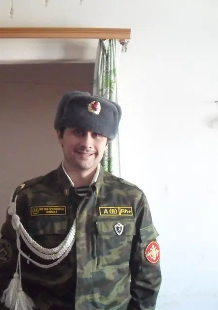 Я Миша, 38, из Лысьвы, ищу знакомства на одну ночь