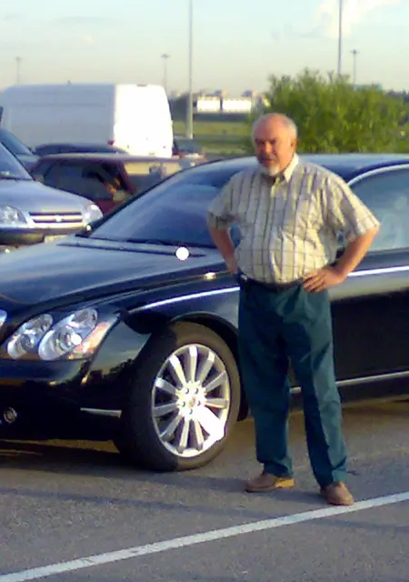 Игорь из Удомли, мне 64, познакомлюсь без обязательств