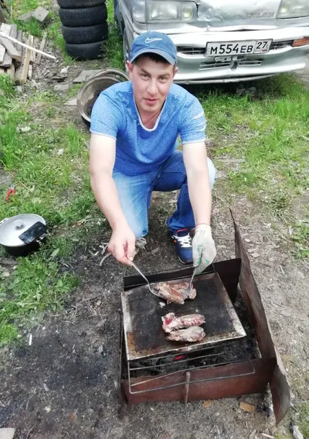 Я Антон, 40, знакомлюсь без обязательств в Тынде