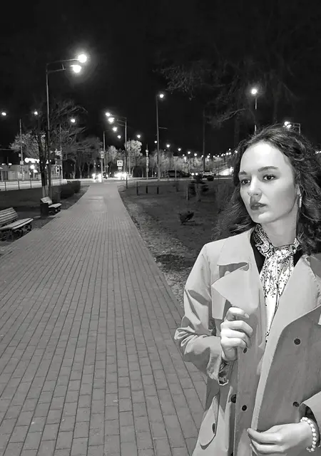 Ульяна из Самары, мне 21, познакомлюсь для общения