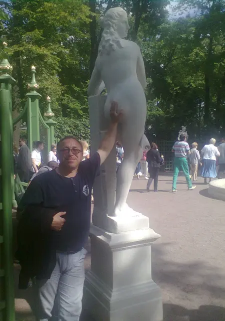 Я Герра, 55, знакомлюсь на одну ночь в Вологде