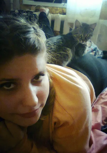 Катя из Каневской, ищу на сайте знакомства на одну ночь