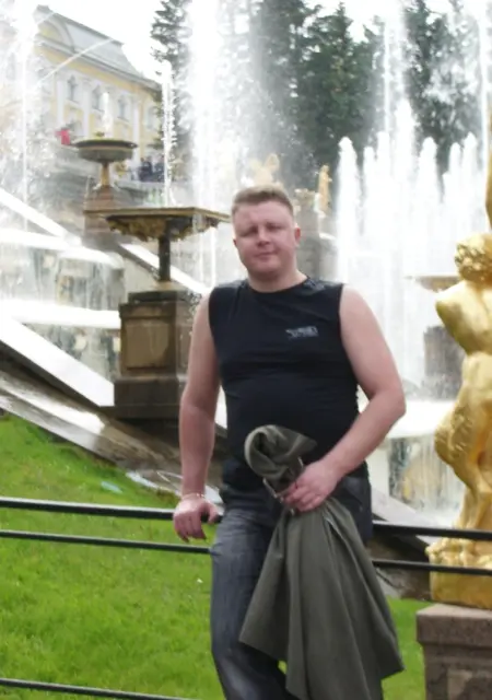 Влад из Токсова, мне 47, познакомлюсь для постоянных отношений