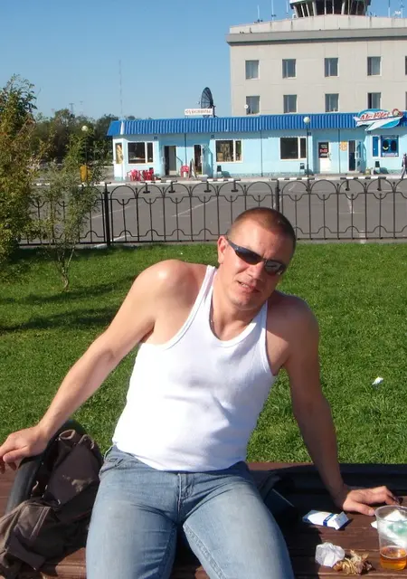 Я Андрей, 43, знакомлюсь без обязательств в Елизове