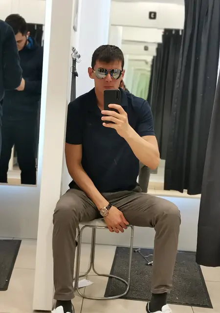 Ильдар из Нягани, ищу на сайте знакомства без обязательств