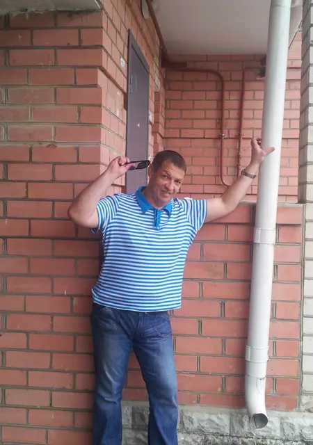 Я Саша Север, 58, из Череповца, ищу знакомство для постоянных отношений