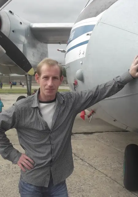 Я Pavel, 51, из Твери, ищу знакомства на одну ночь