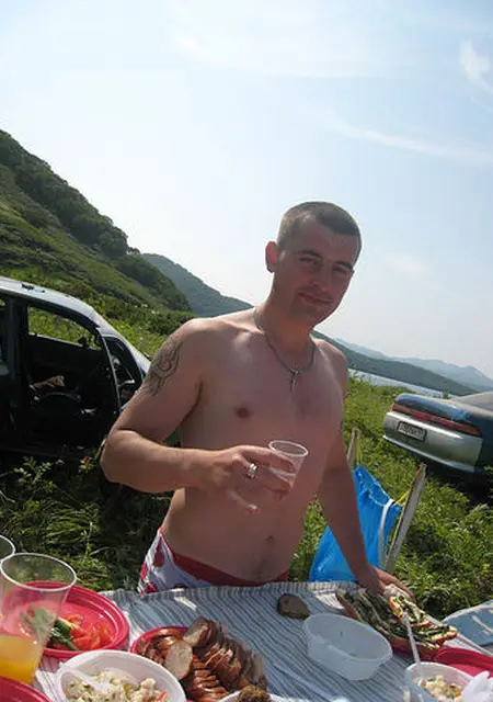 Я Олег, 36, из Петропавловска-Камчатского, ищу знакомство для общения