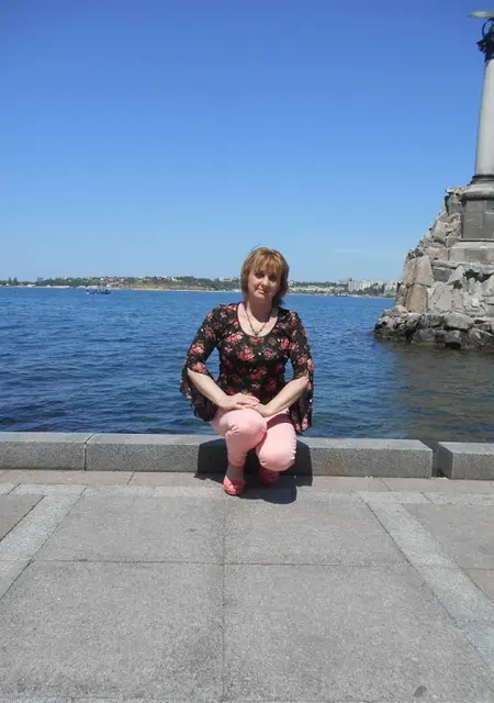 Я Елена, 54, знакомлюсь без обязательств в Севастополе