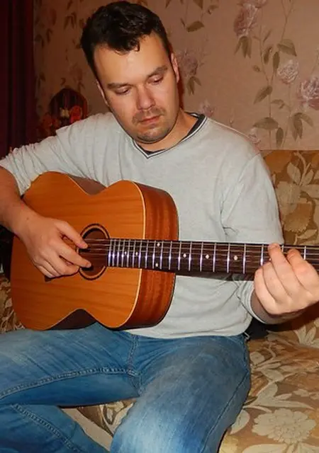 Я Sergey, 43, из Щелково, ищу знакомства на одну ночь