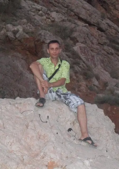 Я Дмитрий, 52, из Кременчуга, ищу знакомства без обязательств