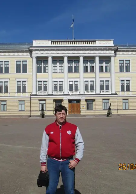 Вадим из Твери, мне 51, познакомлюсь без обязательств