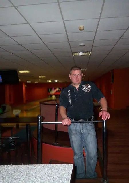 Я Алексей, 43, из Кашина, ищу знакомства без обязательств