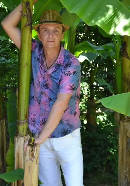 Shark из Губкина, мне 45, познакомлюсь на одну ночь