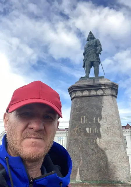 Я Андрей, 54, знакомлюсь на одну ночь в Иванове