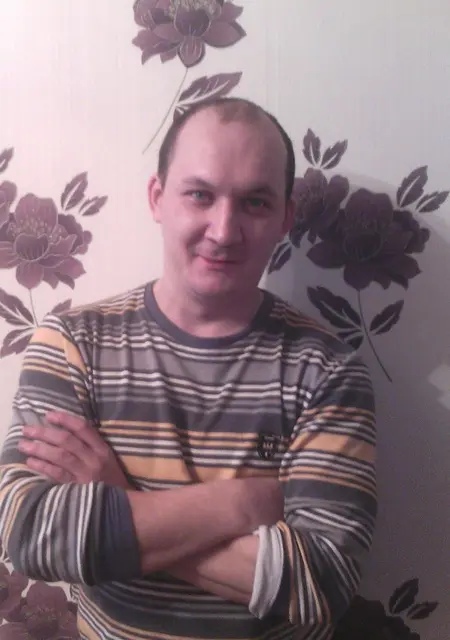 Дмитрий из Чебоксар, мне 40, познакомлюсь на одну ночь