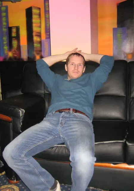 Я Restavrator, 43, из Авсюнино, ищу знакомство для дружбы