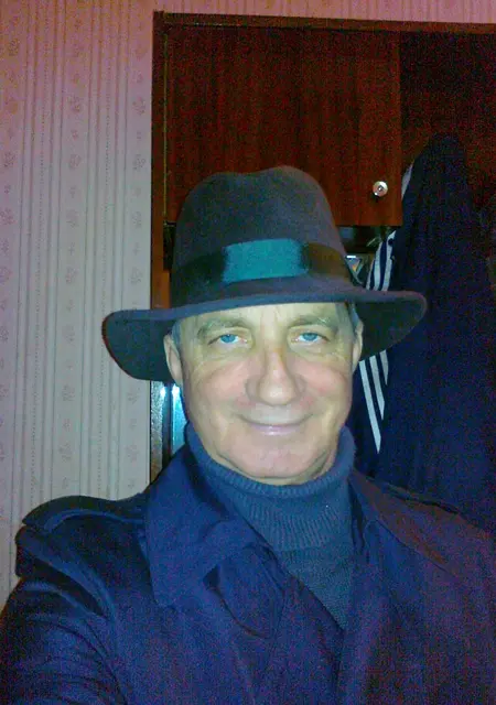 Я Рихо, 73, знакомлюсь для вирта в Нижневартовске