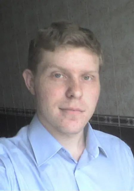 Владимир из Сургута, мне 40, познакомлюсь для постоянных отношений