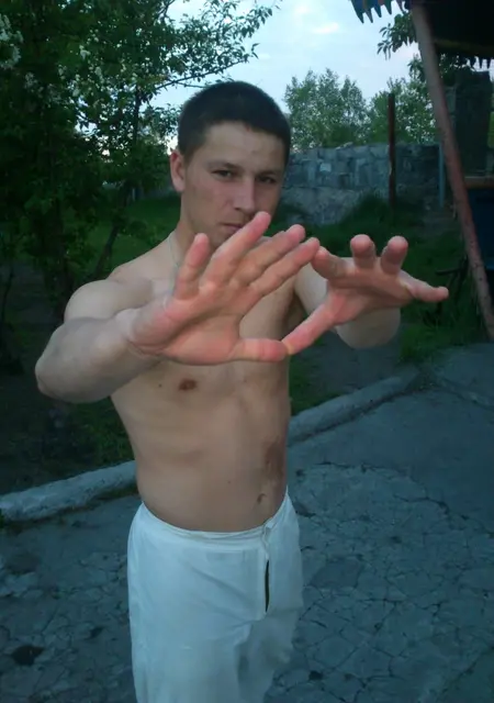 Я Ваня, 36, знакомлюсь для дружбы в Петропавловске-Камчатском