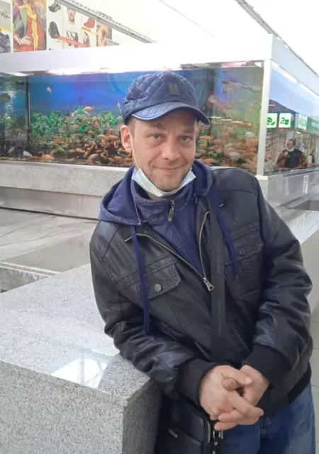 Я Даниил, 40, знакомлюсь на одну ночь в Усть-Качке