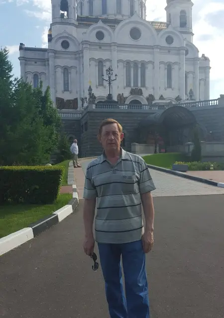 Я Константин, 59, знакомлюсь без обязательств в Похвистневе