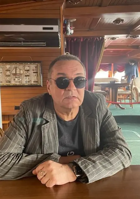 Я Владимир, 66, знакомлюсь для постоянных отношений в Тюмени