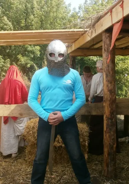 Василий из Нижневартовска, мне 46, познакомлюсь на одну ночь