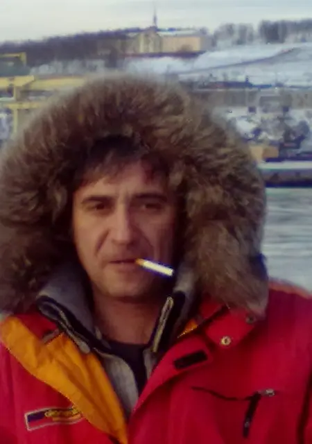 Я Сергей, 54, из Красноярска, ищу знакомства на одну ночь