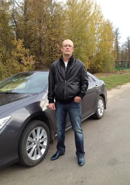 Я Вася, 51, знакомлюсь без обязательств в Обнинске