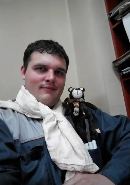 Илия из Нелидова, мне 39, познакомлюсь для приятного времяпровождения