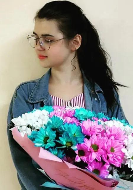 Полина из Бугульмы, мне 25, познакомлюсь для дружбы