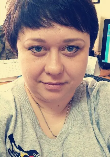 Катерина из Новосибирска, мне 43, познакомлюсь для постоянных отношений