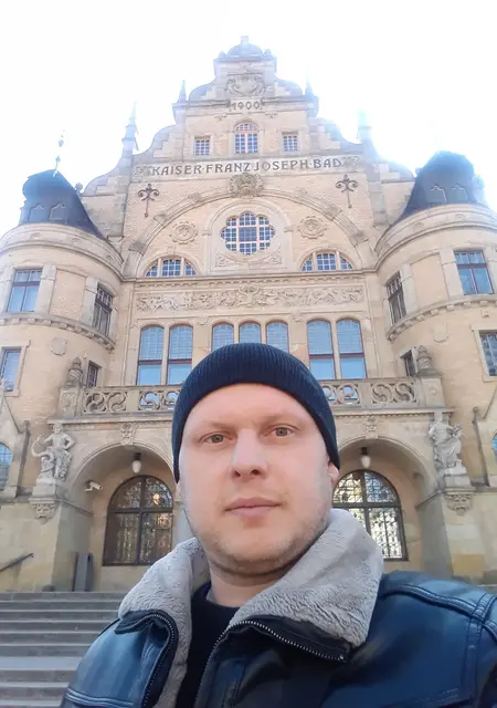 Я Евгений, 39, из Темрюка, ищу знакомства без обязательств