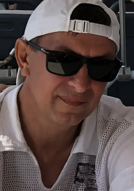 Андрей из Красноярска, мне 54, познакомлюсь без обязательств