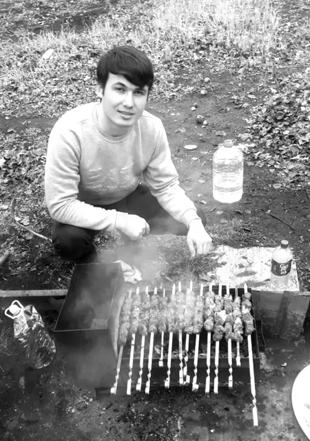 Назим из Перми, мне 29, познакомлюсь на одну ночь