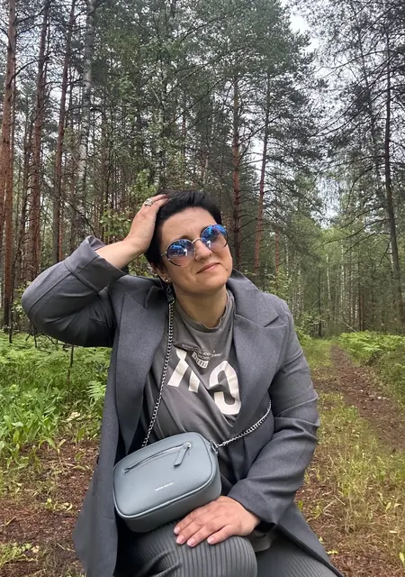 Я Арина, 40, знакомлюсь без обязательств в Киржаче