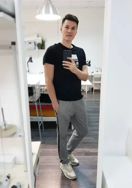 Стас из Воронежа, ищу на сайте знакомства на одну ночь