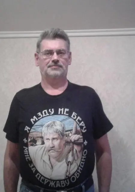 Валерий из Одинцова, мне 61, познакомлюсь без обязательств