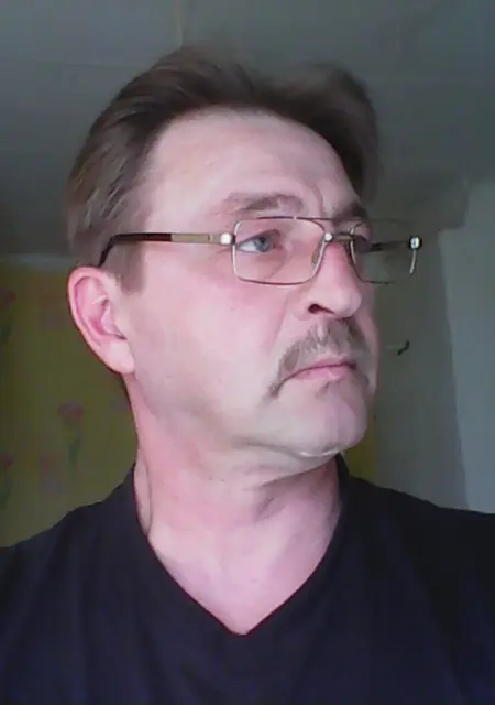 Ник из Нижнего Новгорода, мне 60, познакомлюсь без обязательств